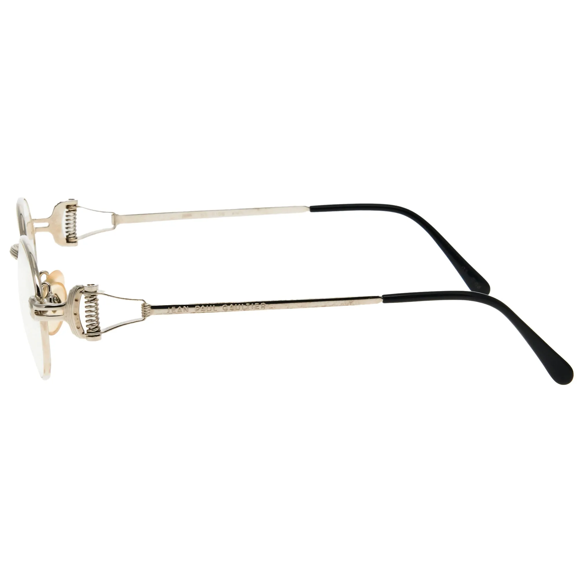 Jean Paul Gaultier 55-5106 2 (Clear)