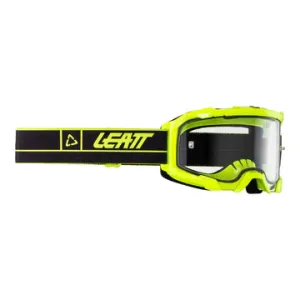 Leatt Velocity 4.5 Goggle - Citrus/Clear 83%
