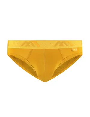 LVW SIGNATURE BIKINI BRIEF - Gold