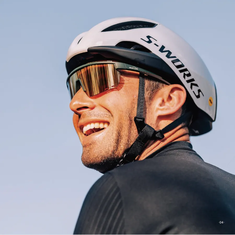Magicshine Rouler Classic Sunglasses