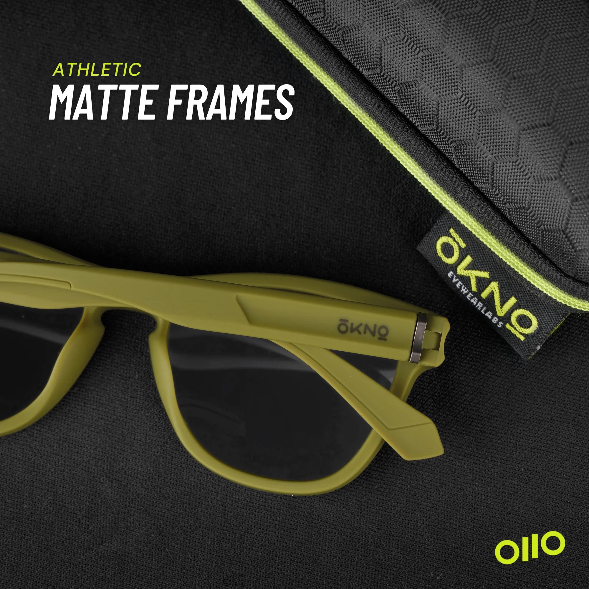 Magnus | Moss Matte