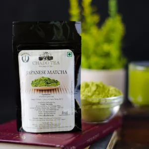 Matcha Green Tea