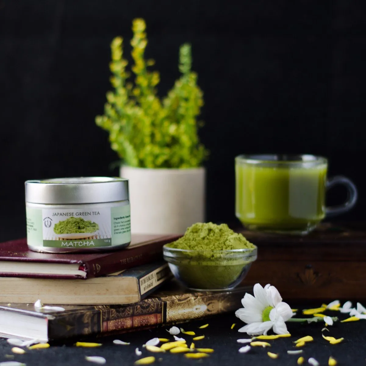Matcha Green Tea