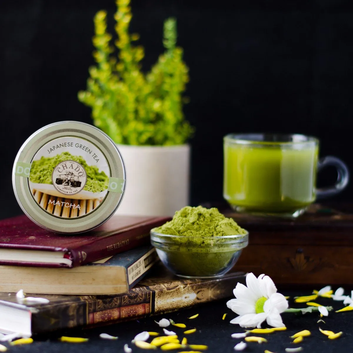 Matcha Green Tea
