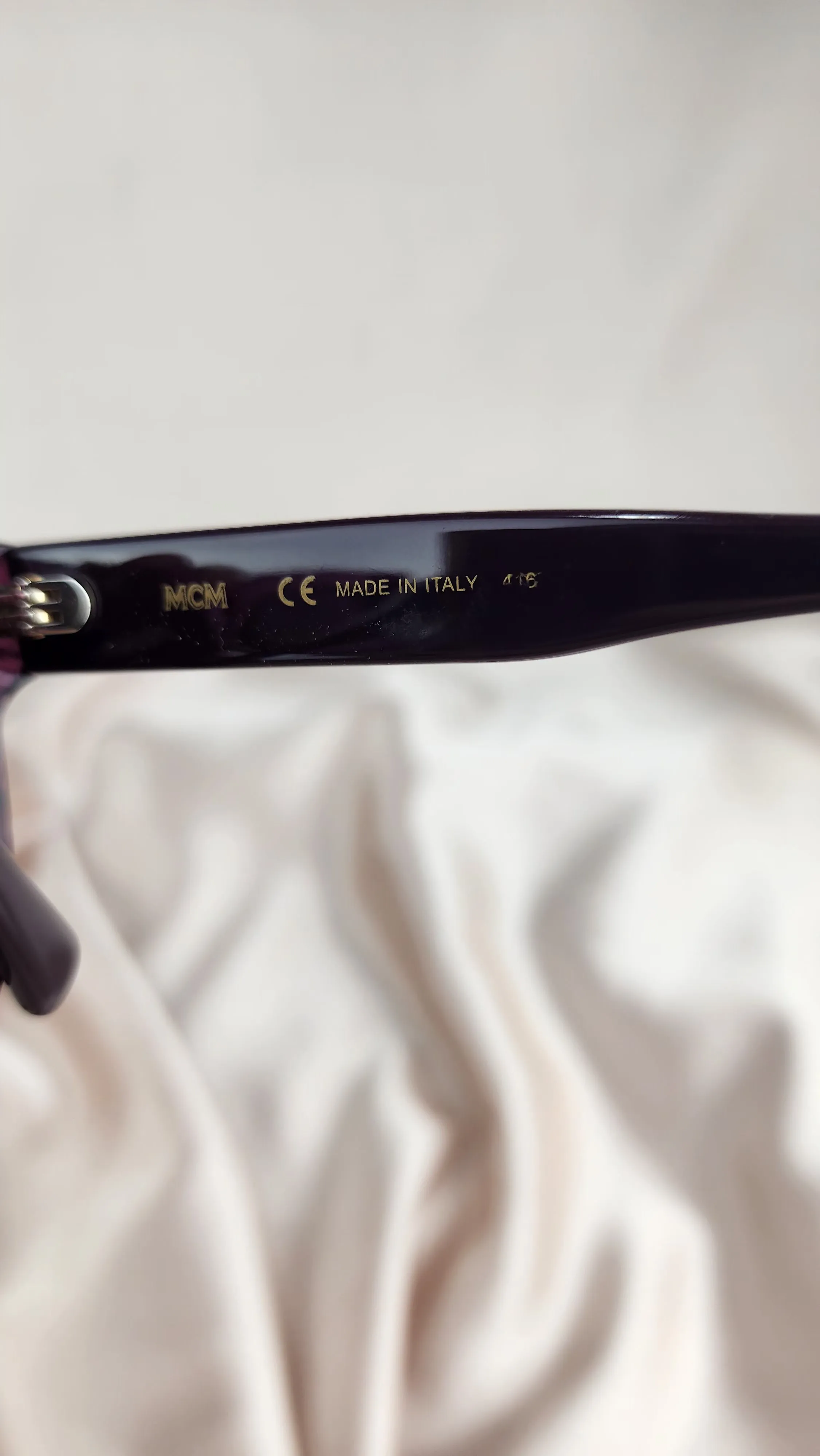 MCM sunglasses