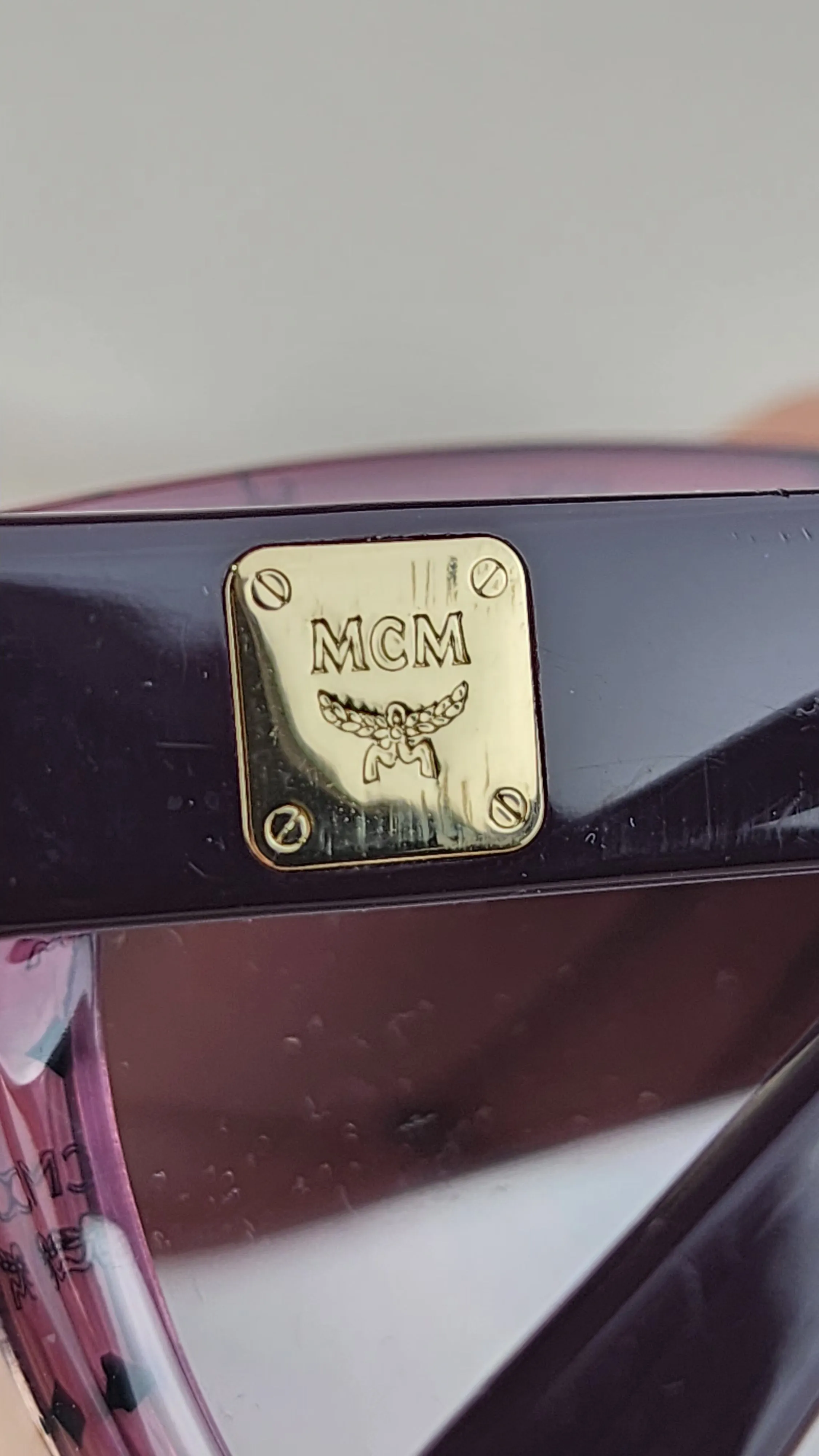 MCM sunglasses