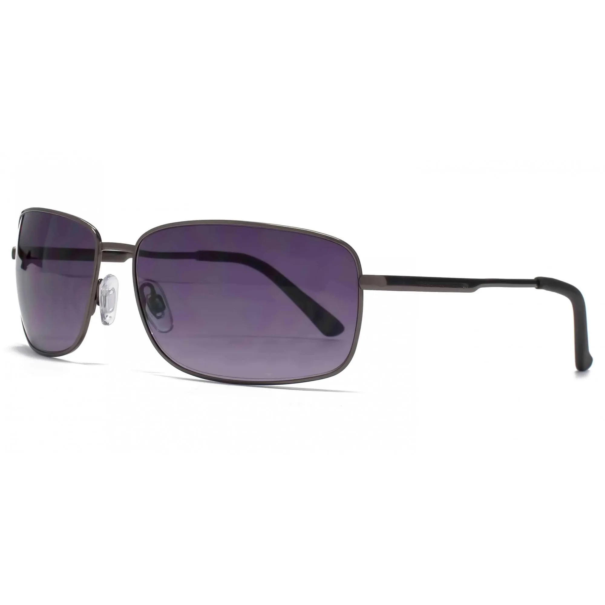 Mens Silver Sunglasses