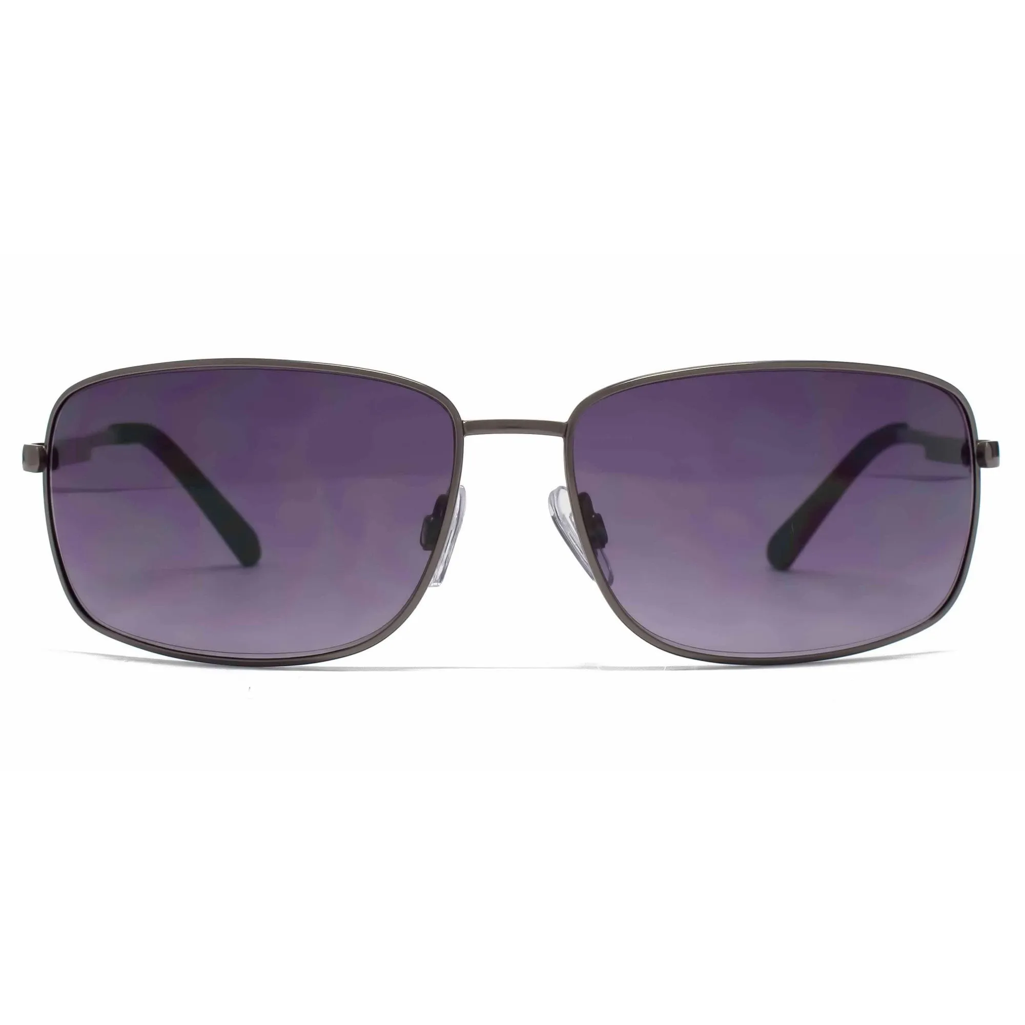 Mens Silver Sunglasses