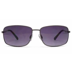 Mens Silver Sunglasses