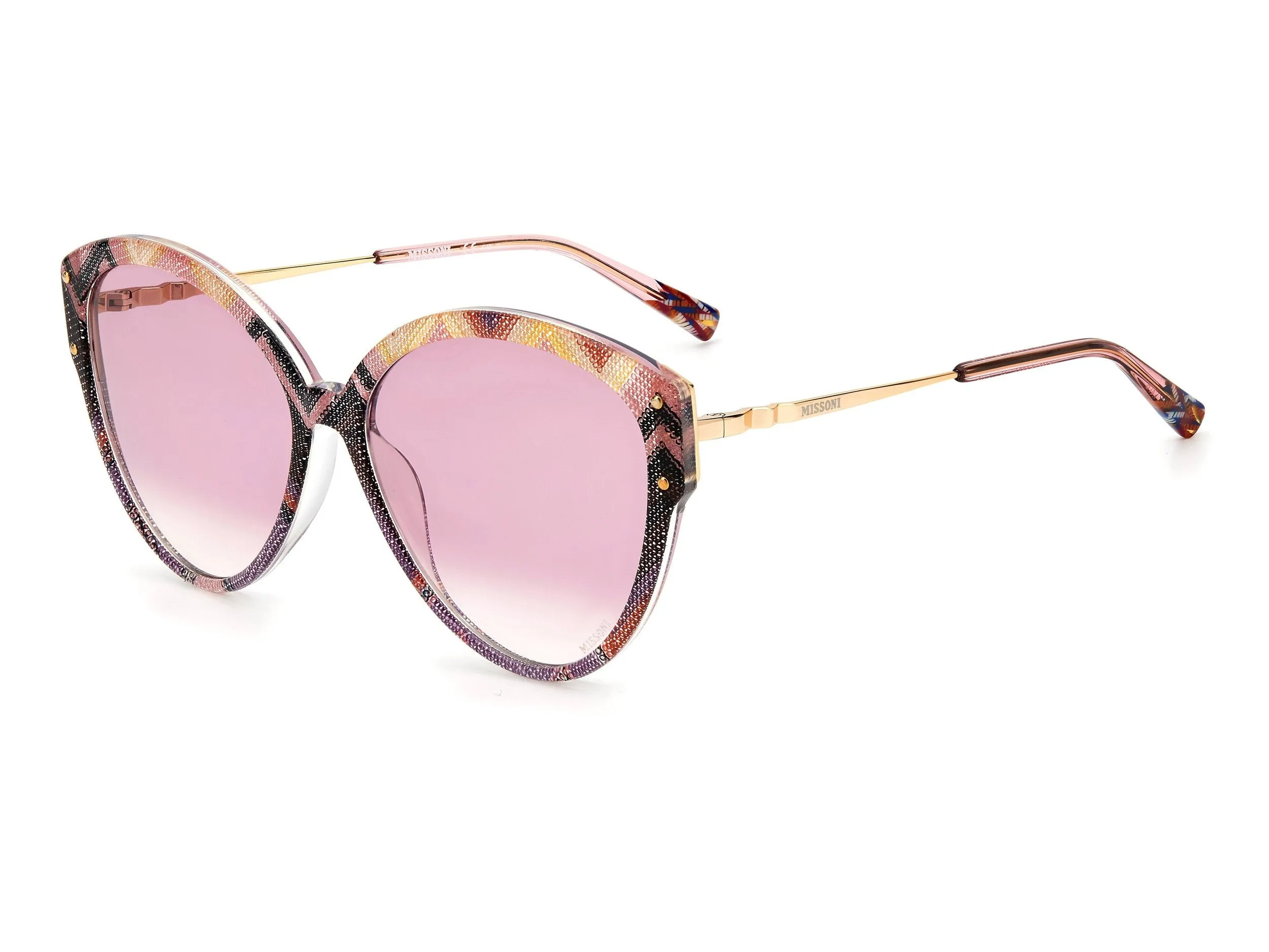Missoni  Round sunglasses - MIS 0004/S