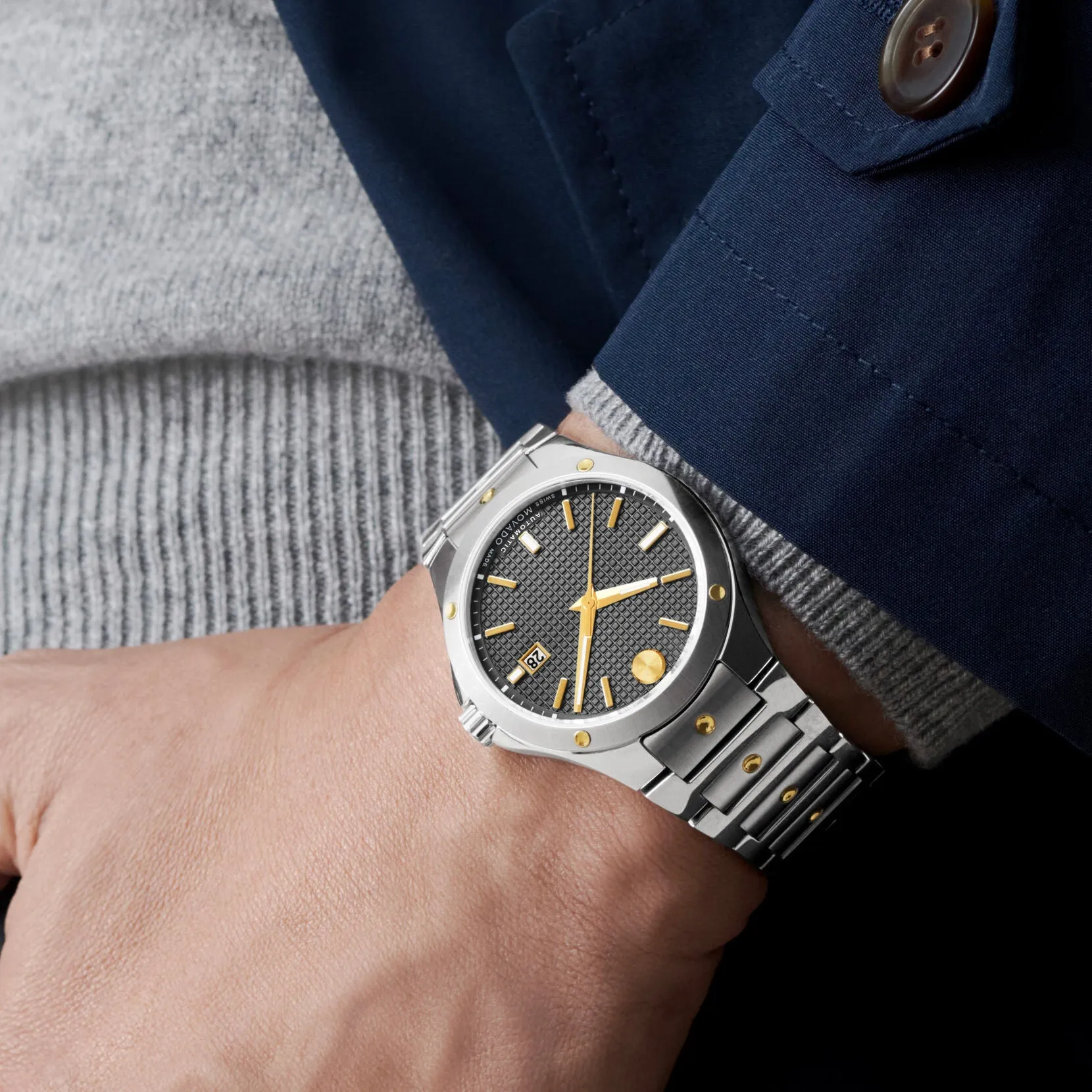 Movado SE Automatic 0607552