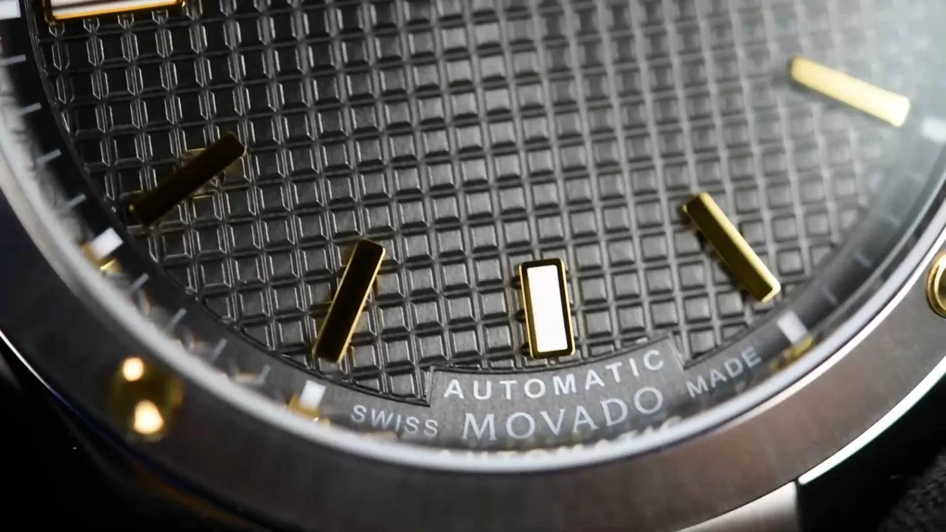 Movado SE Automatic 0607552