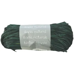 Natural Raffia Ball 50g