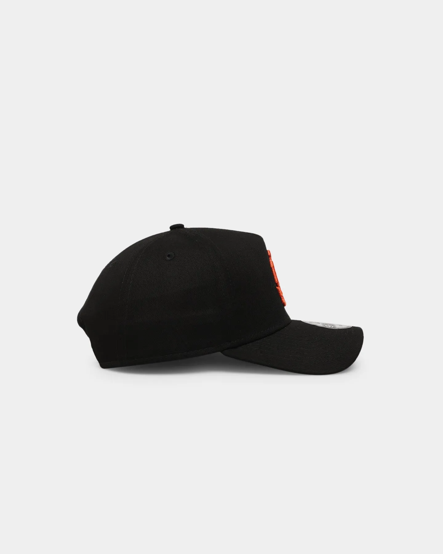 New Era San Francisco Giants Upside Down 9FORTY A-Frame Snapback Original Team Colours