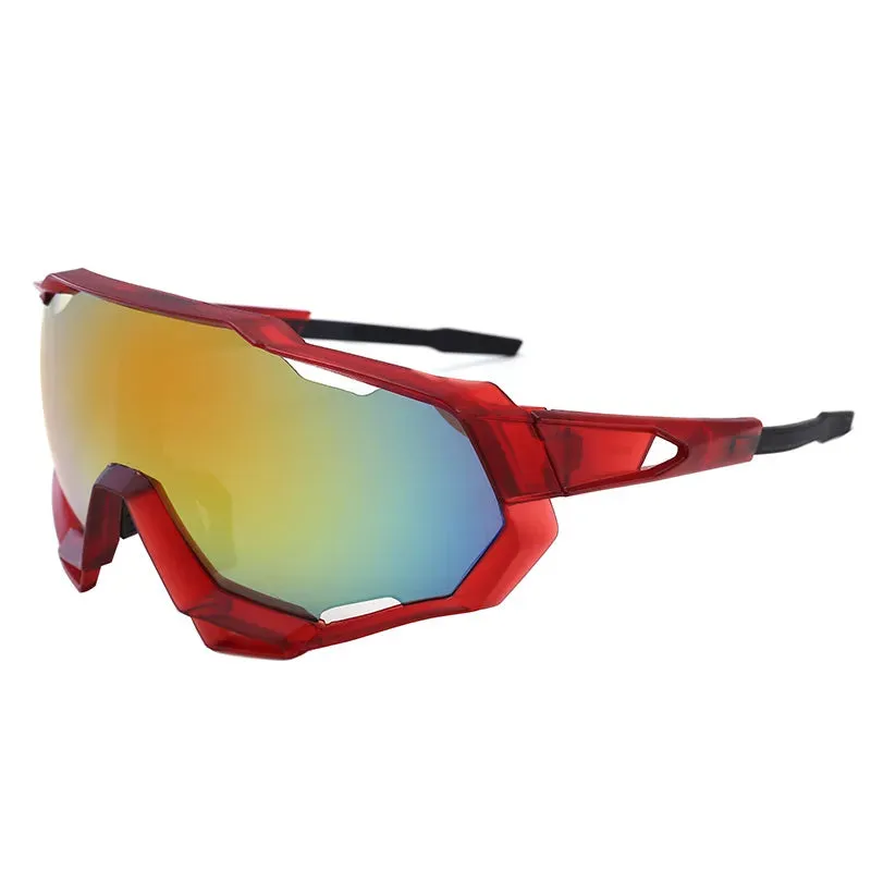 New UV400 Cycling Sunglasses For Men Women Outdoor Sports Running Fishing Eyewear Mountain Road Bike Goggles Bicycle Equipment