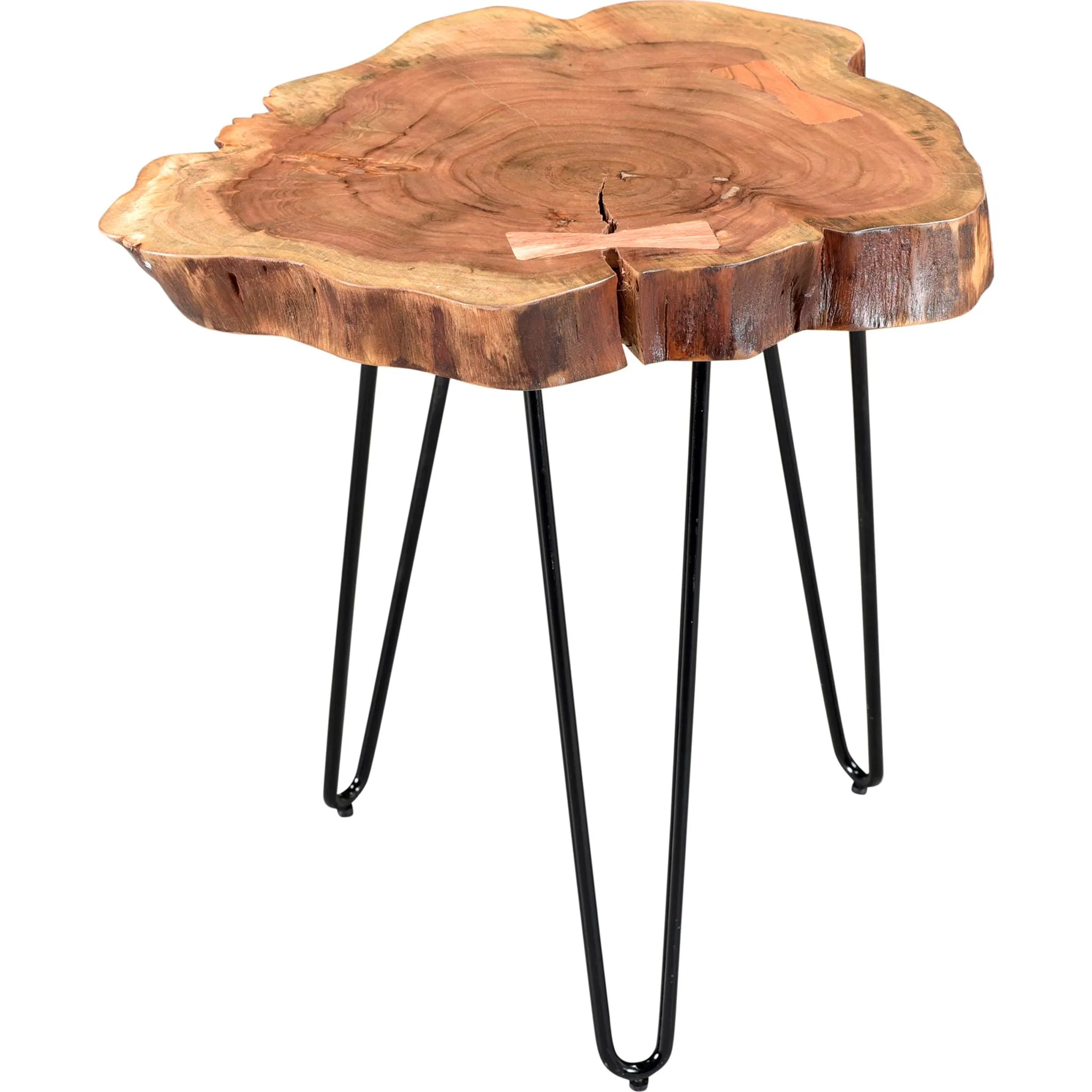 Nila Accent Table - Natural