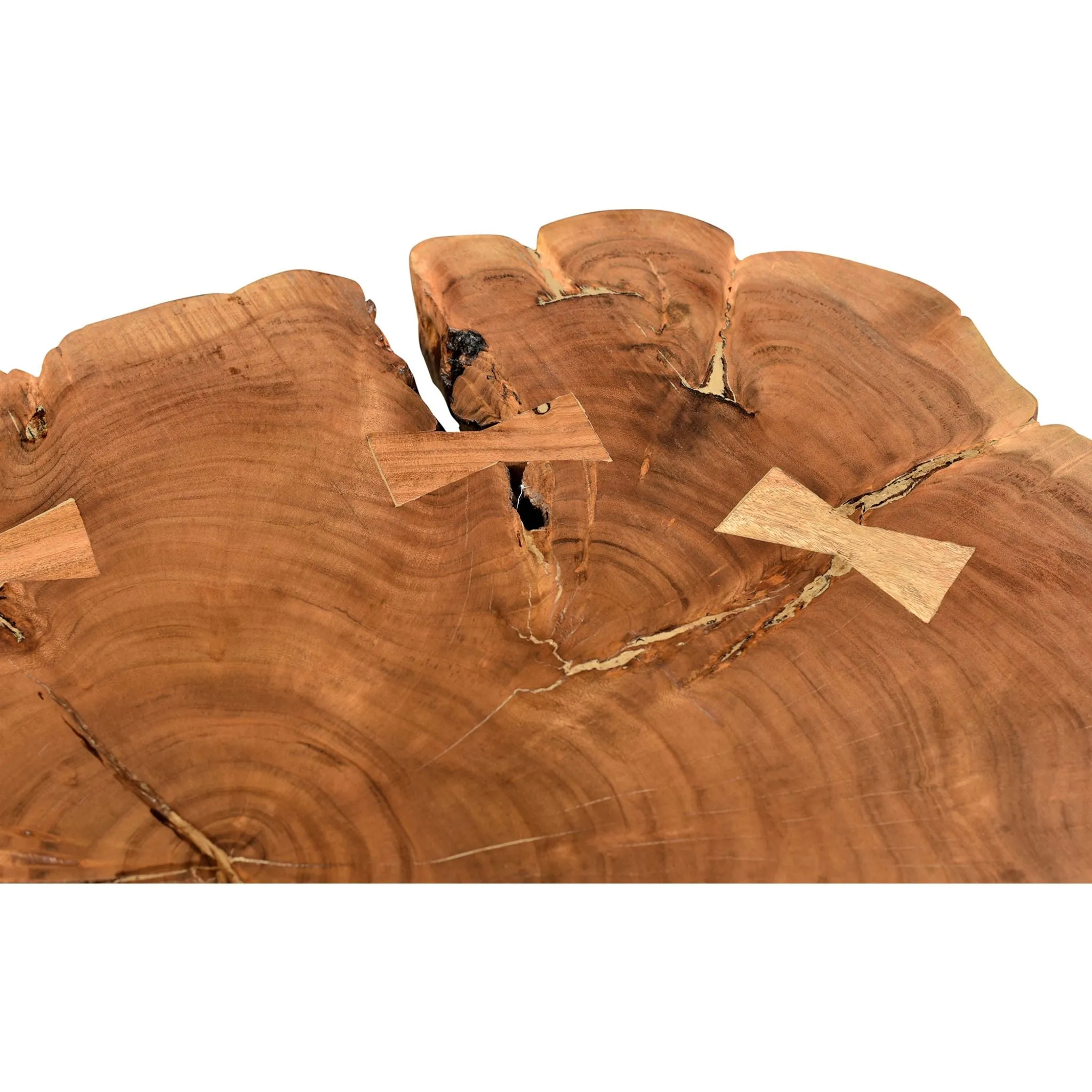 Nila Accent Table - Natural
