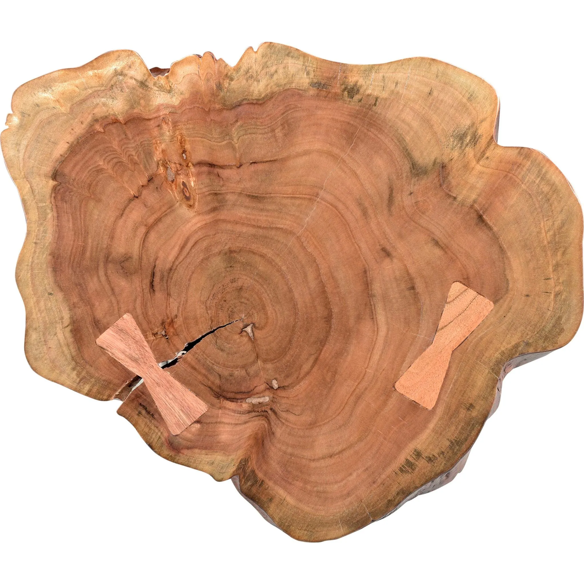 Nila Accent Table - Natural