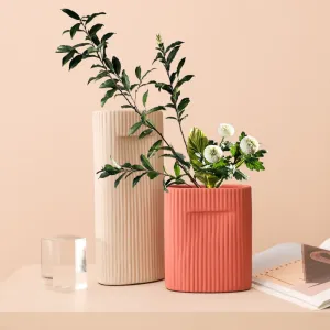 Nordic Line Vases