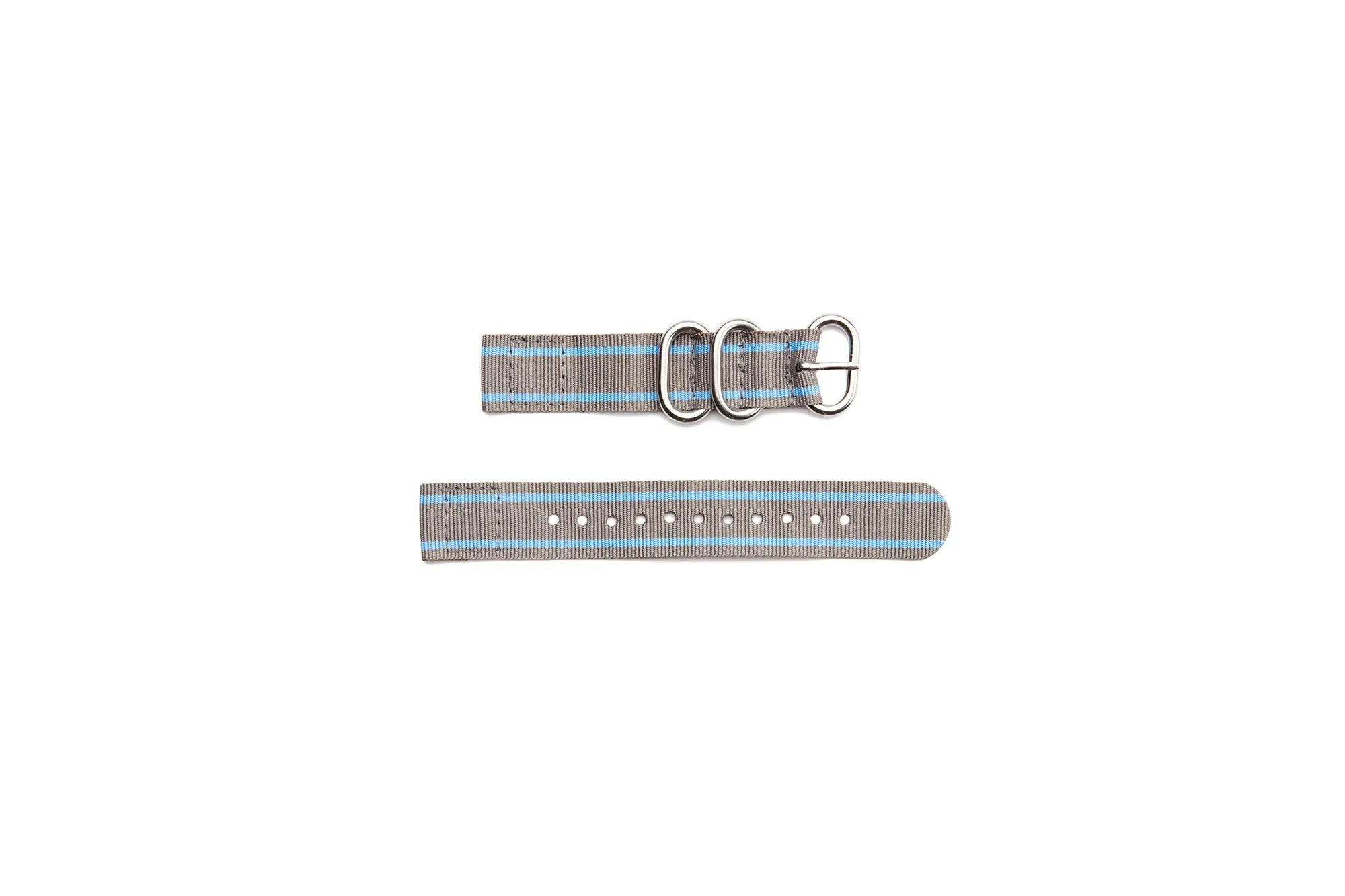 NTZ- Nato Two Piece nylon strap