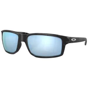 Oakley OO9449-2360 Man Sunglasses Matte Black Camo Frame, Prizm Deep Water Polarized