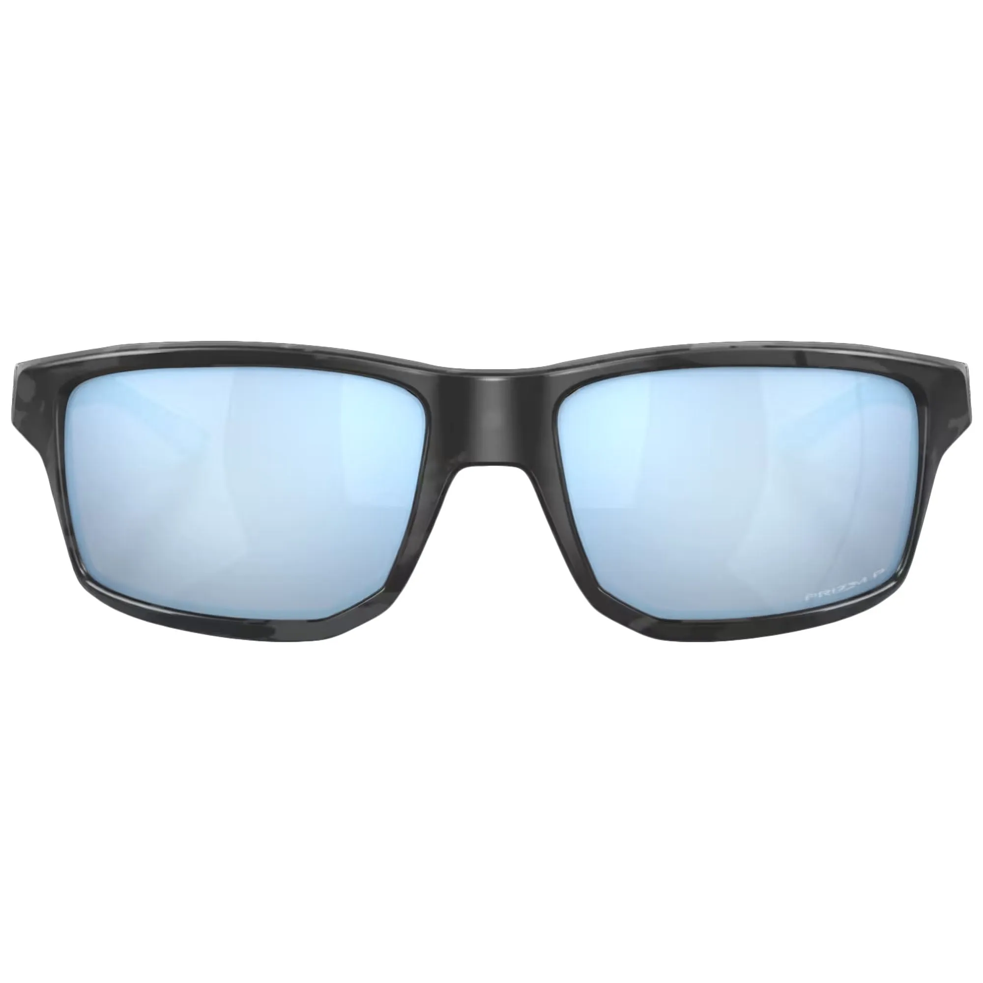 Oakley OO9449-2360 Man Sunglasses Matte Black Camo Frame, Prizm Deep Water Polarized
