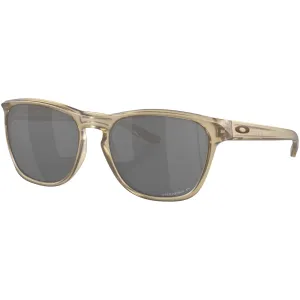 Oakley OO9479-1756 Man Sunglasses Matte Sepia Frame Prizm Black Polarized Lenses 56MM