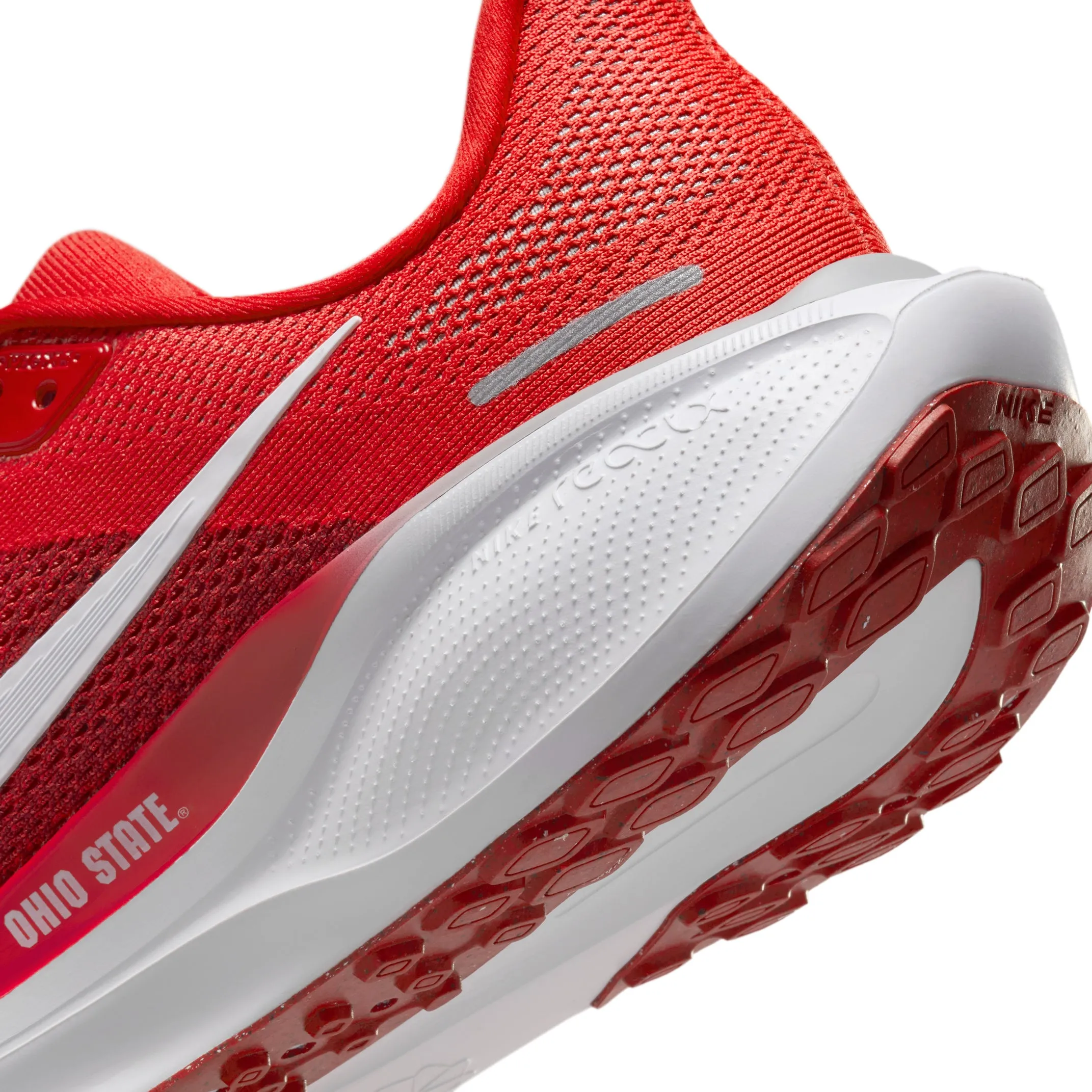 Ohio State Buckeyes 24 Nike Zoom Pegasus 41 Shoes