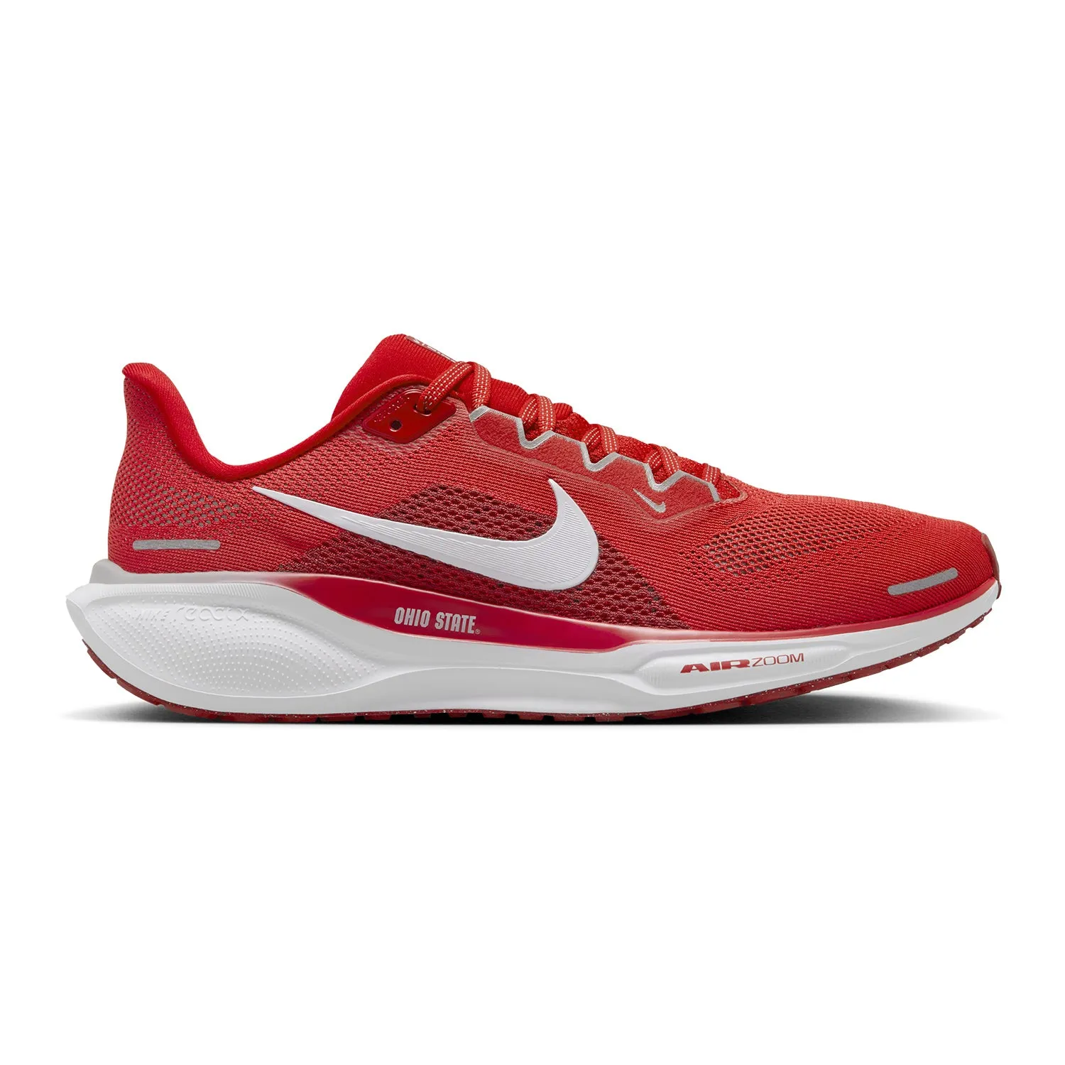 Ohio State Buckeyes 24 Nike Zoom Pegasus 41 Shoes