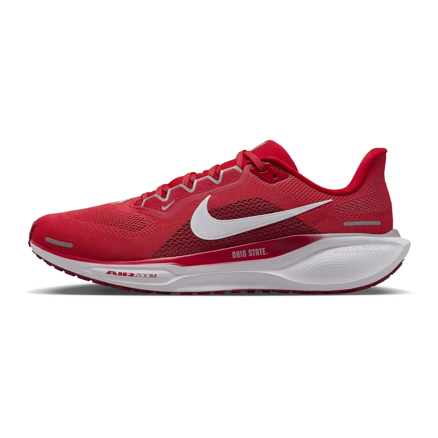 Ohio State Buckeyes 24 Nike Zoom Pegasus 41 Shoes