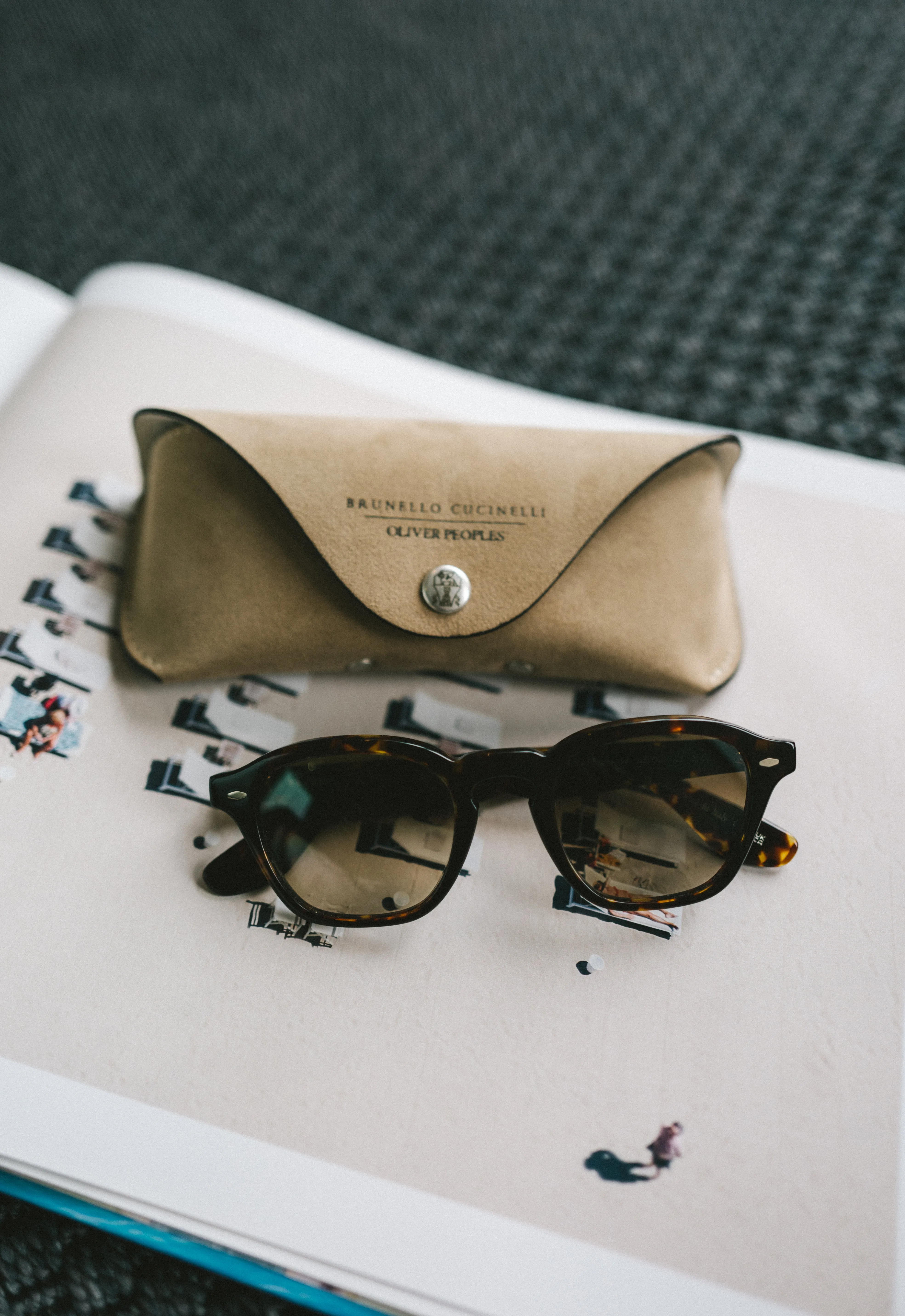Peppe Sunglasses