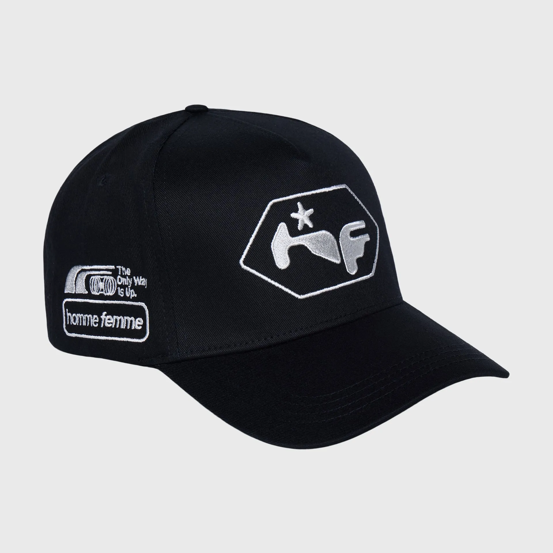 Performance Ultra Hat Black
