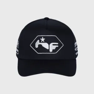 Performance Ultra Hat Black