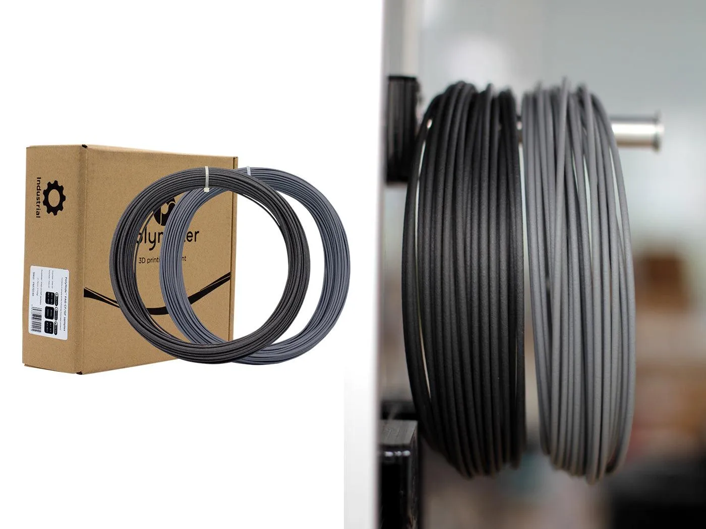 Polymaker Sample Box 3 1.75mm 2x 100g