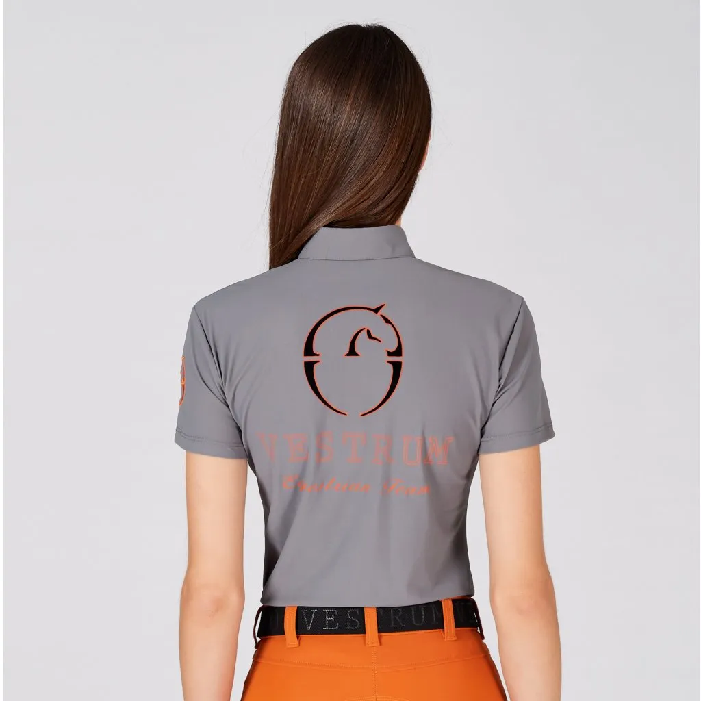 Portorose Women's Training Polo Shirt: Style and Function Combined