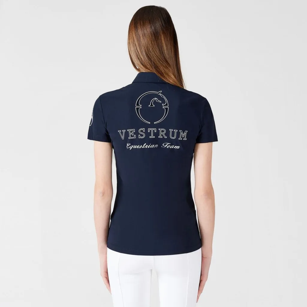 Portorose Women's Training Polo Shirt: Style and Function Combined