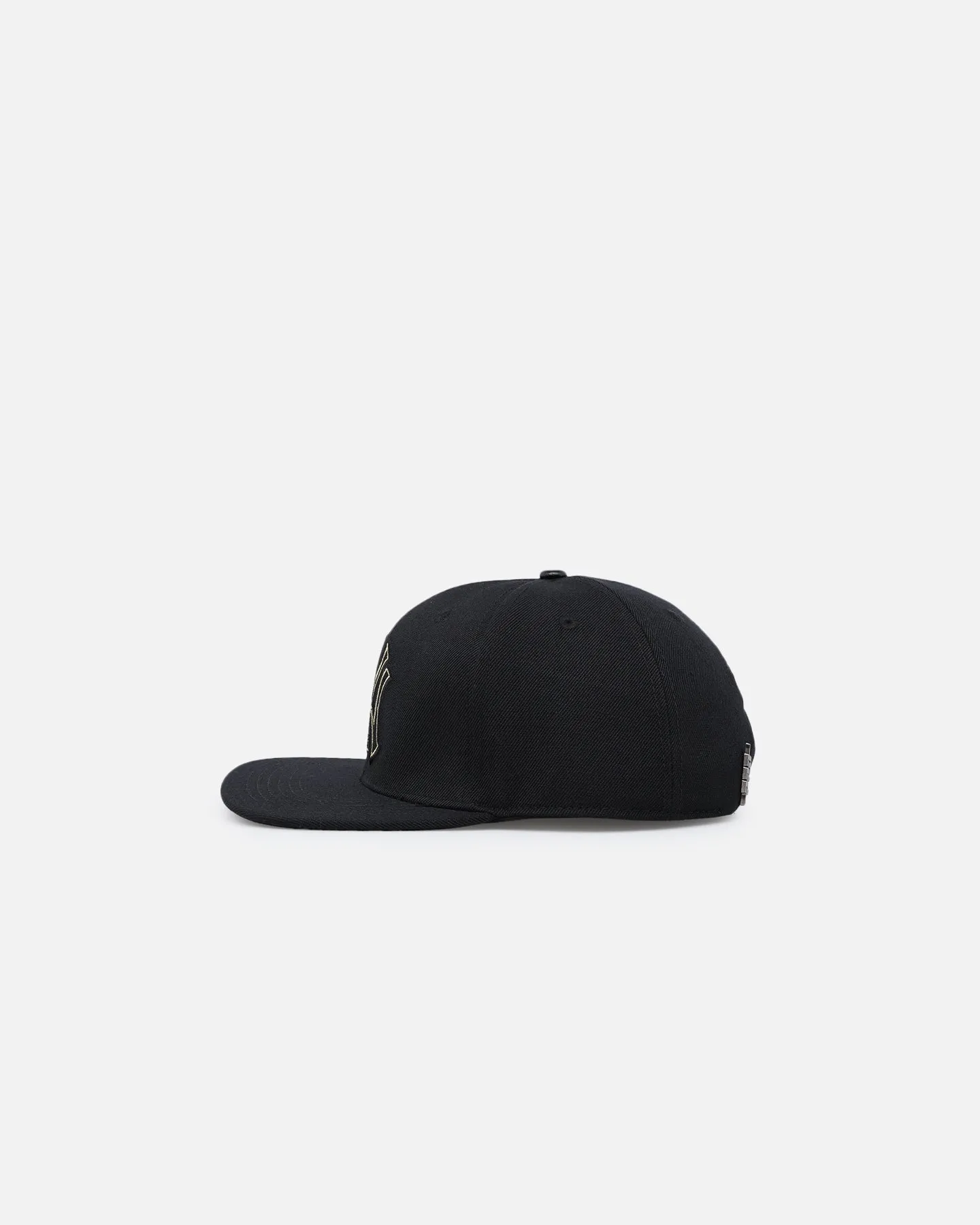 Pro Standard New York Yankees 'Black & Gold' Snapback Black/Gold