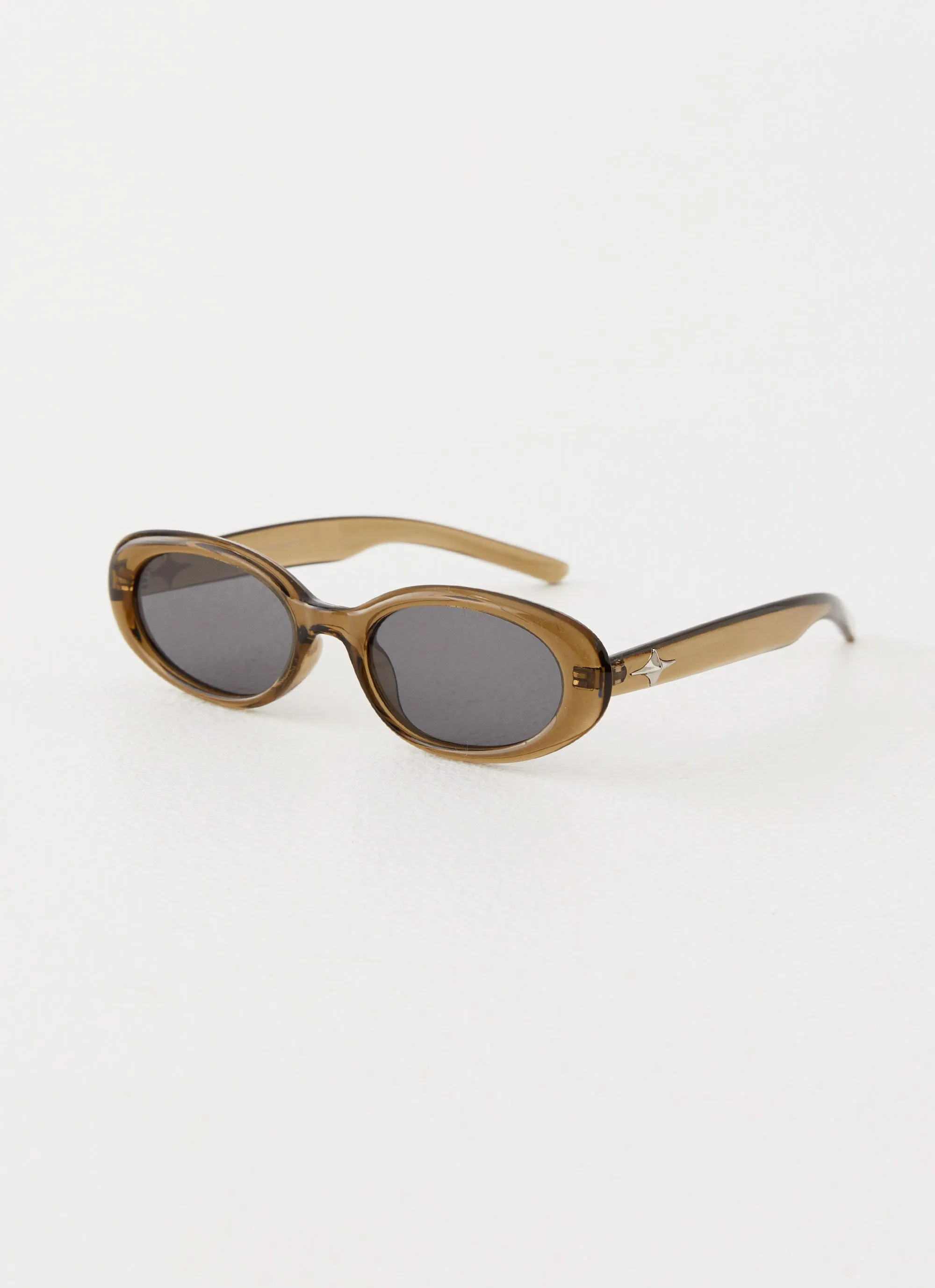 Raphy Sunglasses - Khaki
