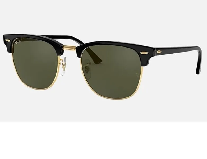 RAY-BAN CLUBMASTER SUNGLASSES