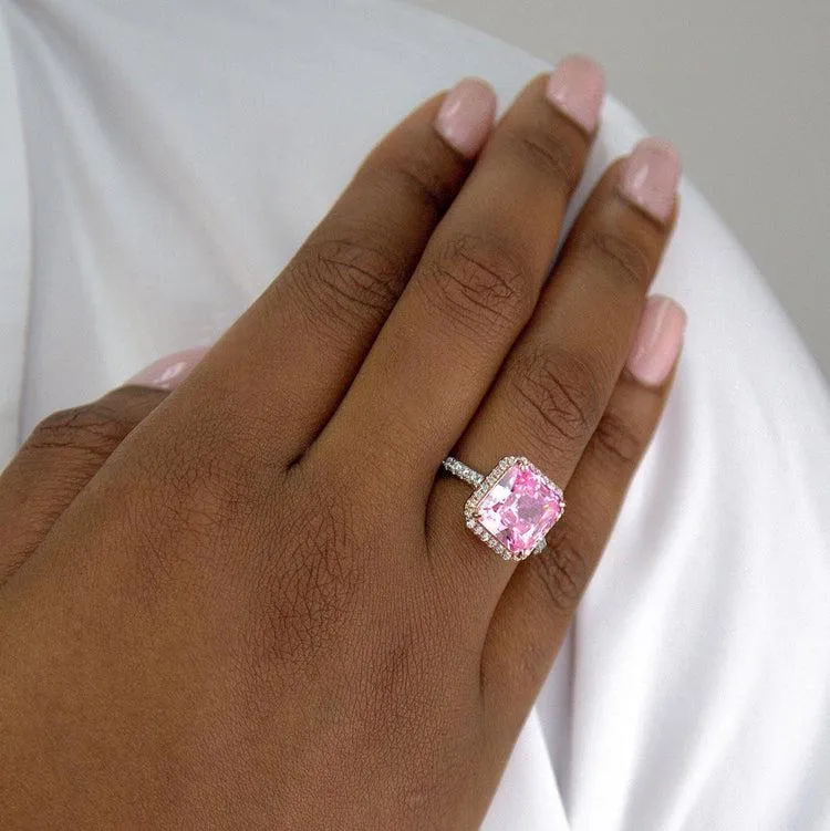 READY TO SHIP  Anna Zuckerman Diana 27 Ring - Size 6