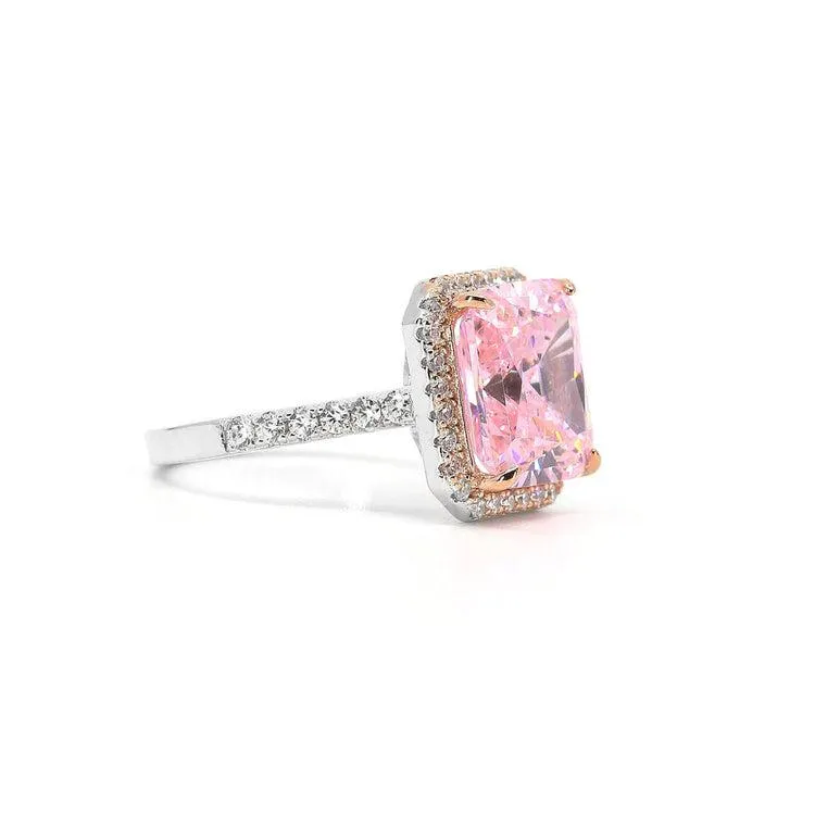 READY TO SHIP  Anna Zuckerman Diana 27 Ring - Size 6