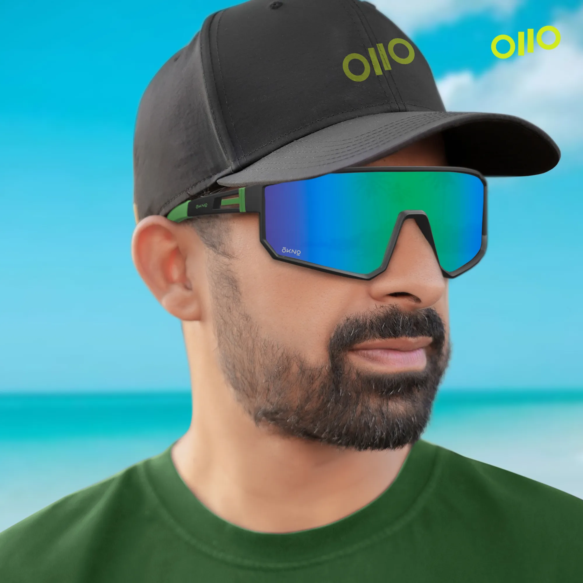 Ryker | Green