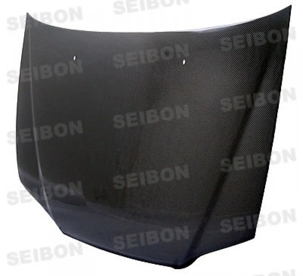 SEIBON Carbon Fiber Hood Honda Accord (98-02) Coupe / Sedan OEM Style