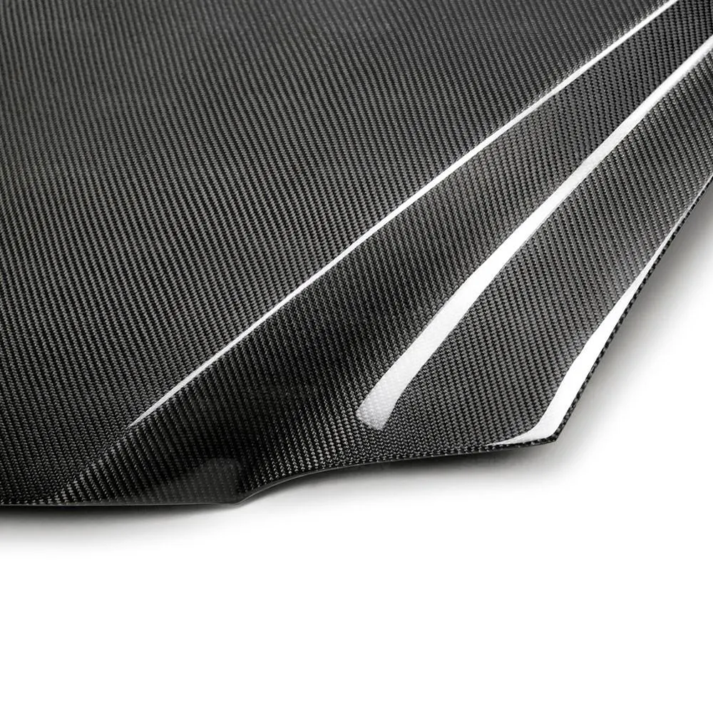 SEIBON Carbon Fiber Hood Nissan 300ZX (1990-1996) OEM Style