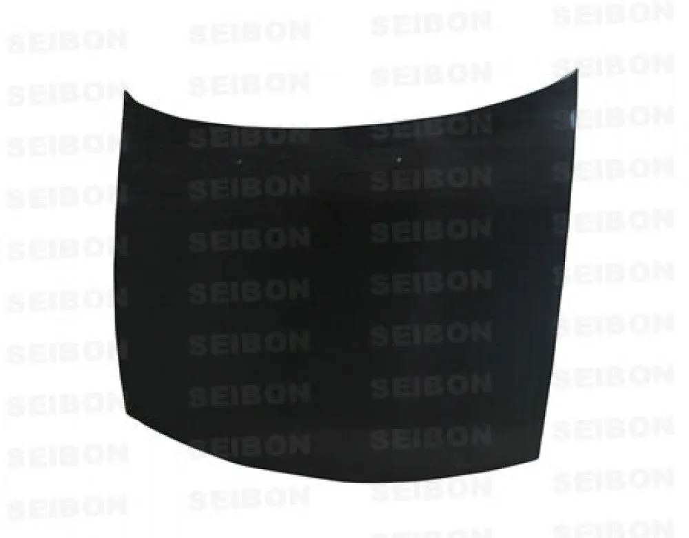 SEIBON Carbon Fiber Hood Nissan 300ZX (1990-1996) OEM Style