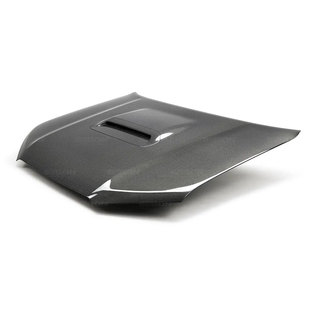 SEIBON Carbon Fiber Hood Toyota 4Runner (2014-2023) TR Style