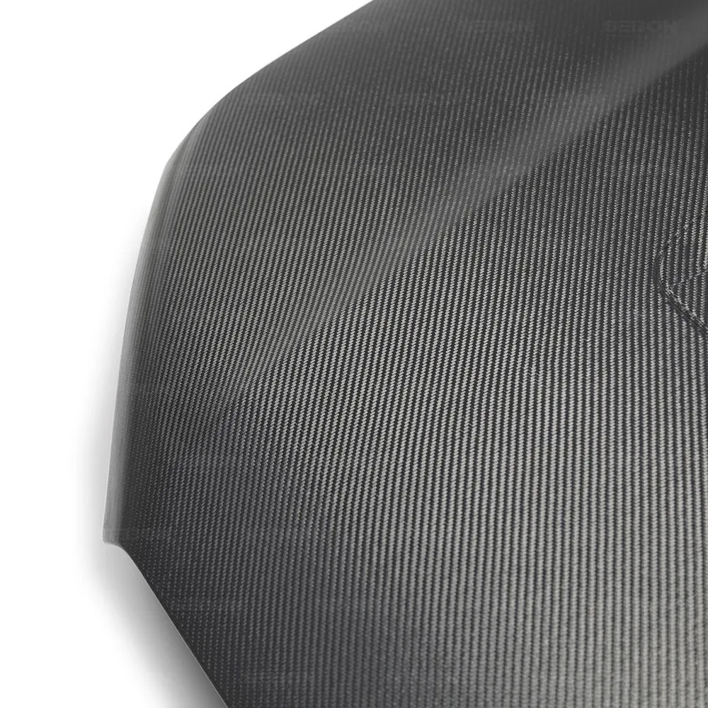 SEIBON Carbon Fiber Hood Toyota 4Runner (2014-2023) TR Style
