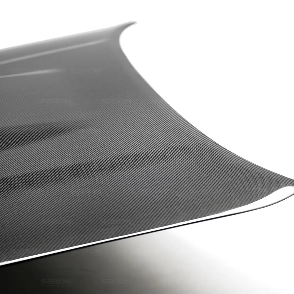 SEIBON Carbon Fiber Hood Toyota 4Runner (2014-2023) TR Style