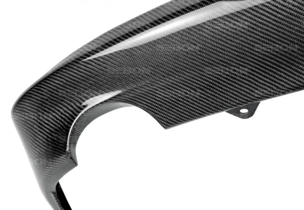 SEIBON Carbon Fiber Rear Diffuser Lexus IS250/IS300/IS350 (14-16) OE/RF/TP Style