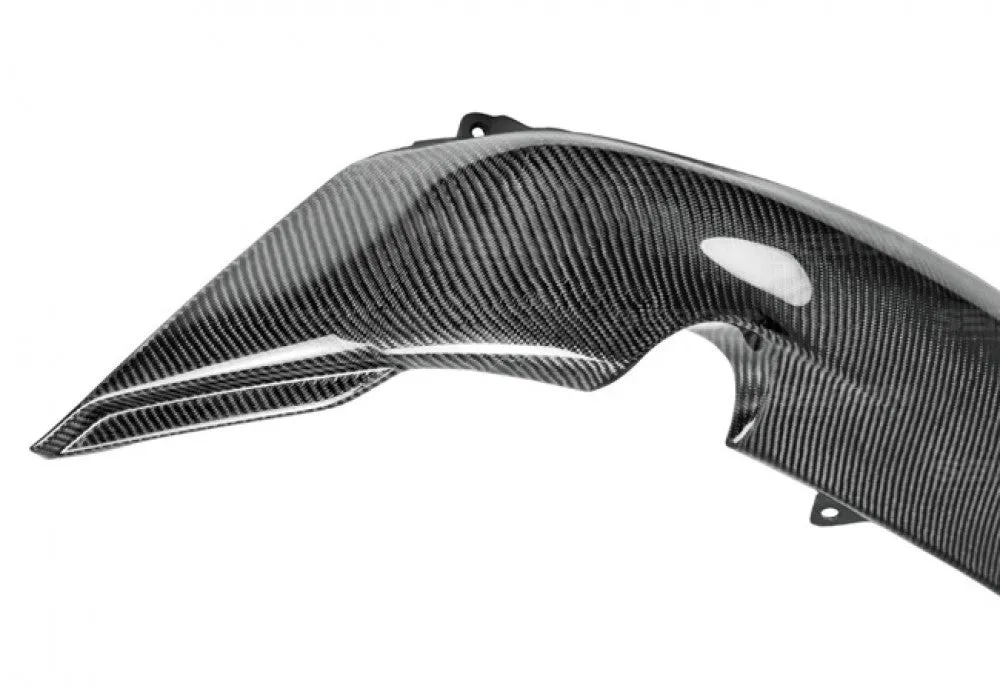 SEIBON Carbon Fiber Rear Diffuser Lexus IS250/IS300/IS350 (14-16) OE/RF/TP Style